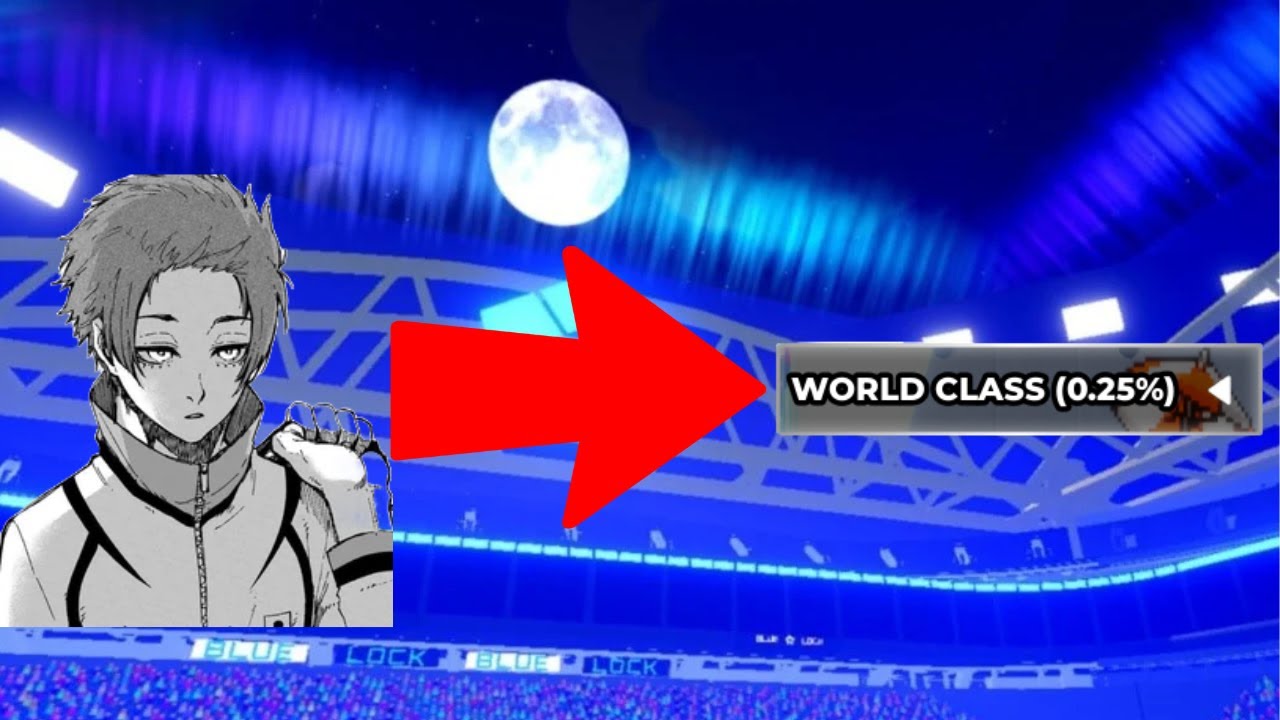 You'll Never Surpass Me.. (Playing Sae's Rework in Blue Lock Rivals ...