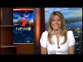Seven News Perth- 3pm Update 19/12/2011
