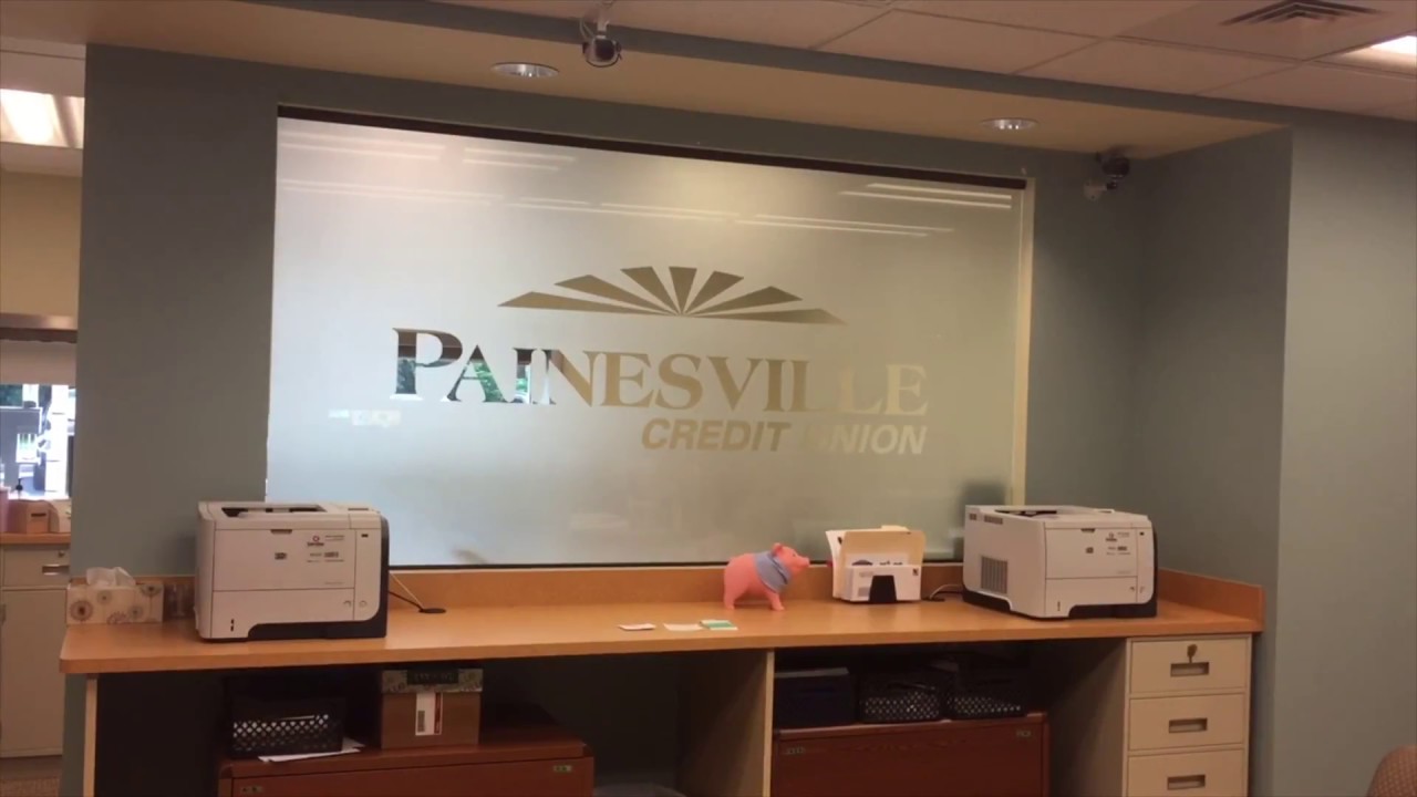 chamber of reflection Painseville Credit Union #MemberShowcase