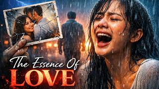 Hakikat Cinta – Lagu Sedih Bikin Nangis | Kisah Cinta yang Berakhir Luka 💔