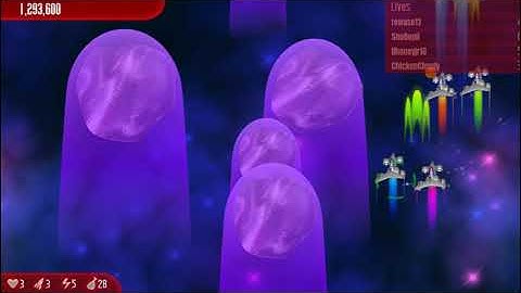 Chicken Invaders 3 Xmas Edition Multiplayer