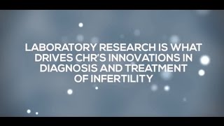 CHR's Innovations from Fertility Research