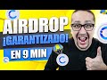 🟢 FÁCIL! GANA CRIPTOMONEDAS GRATIS Con Este AIRDROP De COS.TV