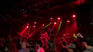 Exploding Zombies - Dissention (live at Ohio Deathfest 2026)