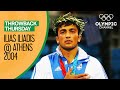 Ilias Iliadis became Youngest Olympic Male Judo Champion at Athens 2004 | Throwback Thursday