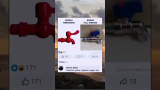 Sampe Celana Nya Ikut Basah シViral