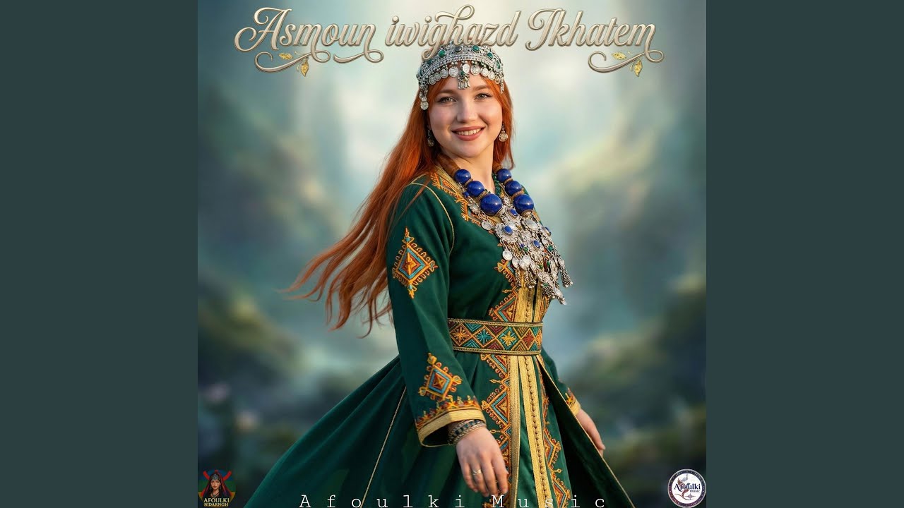 Asmoun iwighazd lkhatmi - أسمون إويغازد الخاتم