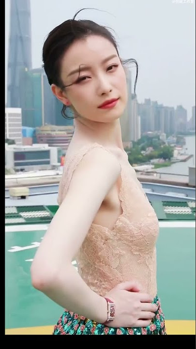 #Nini #chineseactress #chinababy #tiktokgirls #chinabeauty #倪妮   👠