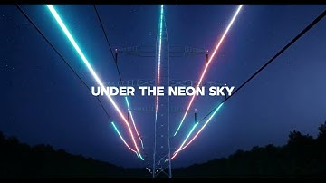 Deleted Echo - Under the Neon Sky