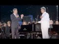 Andrea bocelli with chris botti on trumpet david foster on piano concerto one night in central park