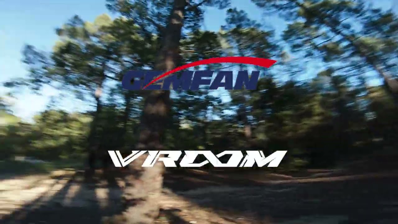 Discovering new spot / FPV Freestyle