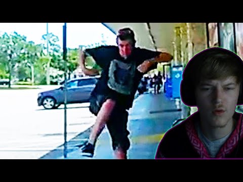 Man Challenges Cop to Karate Fight.. True Crime Reaction