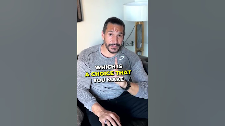 Psychology Hack To Stop Being Afraid Of Anything