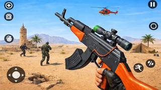 Banduk Wala Game - Counter Terrorist Missions - Android Gameplay #2 screenshot 5