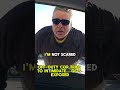 Off Duty Cop Tries to Intimidate… Gets Exposed