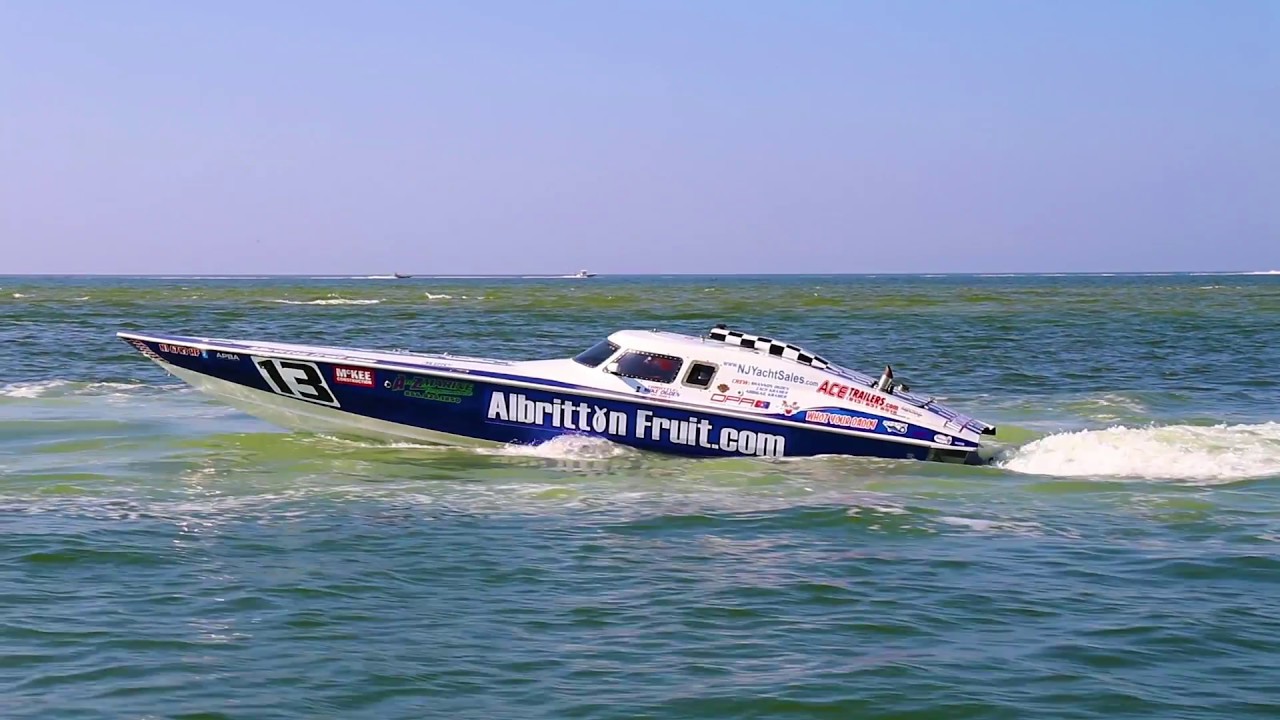 englewood florida powerboat races