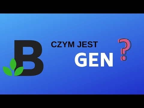 Wideo: Czym Jest Gen I Genom