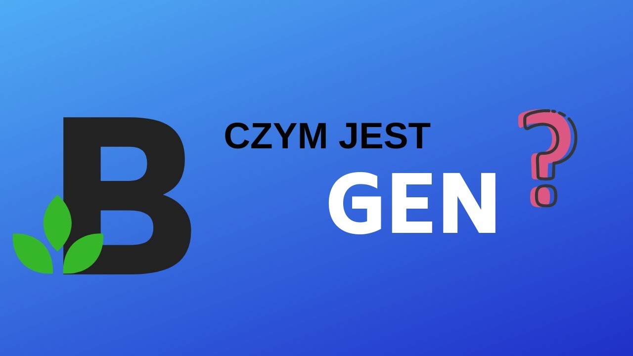 Sprawdzian Z Biologii Genetyka Z Natury Rzeczy Czym jest GEN - genetyka - KOREPETYCJE z BIOLOGII - 192 - YouTube