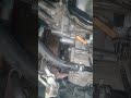 engine oil mix i coolant problem solve