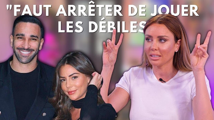 Haneïa : Léna « pas sincère » Adil Rami « un bât*rd avec les femmes » Elle balance !