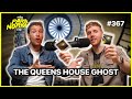 The best ghost photo ever taken  the queens house