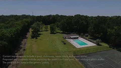 Charleston County Greenbelt Program - Forest Lakes Park