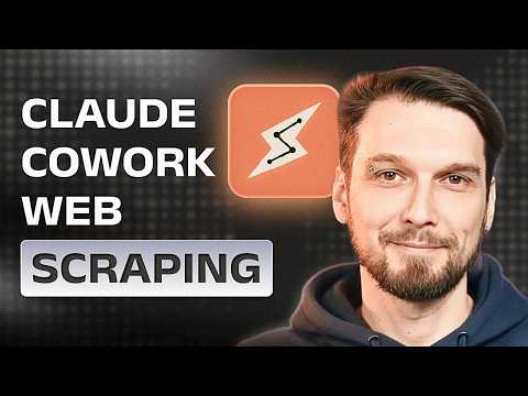 Claude Cowork Web Scraping: Full Tutorial (2026)