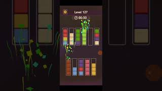 Complete Block King Time Attack Level 127 screenshot 3