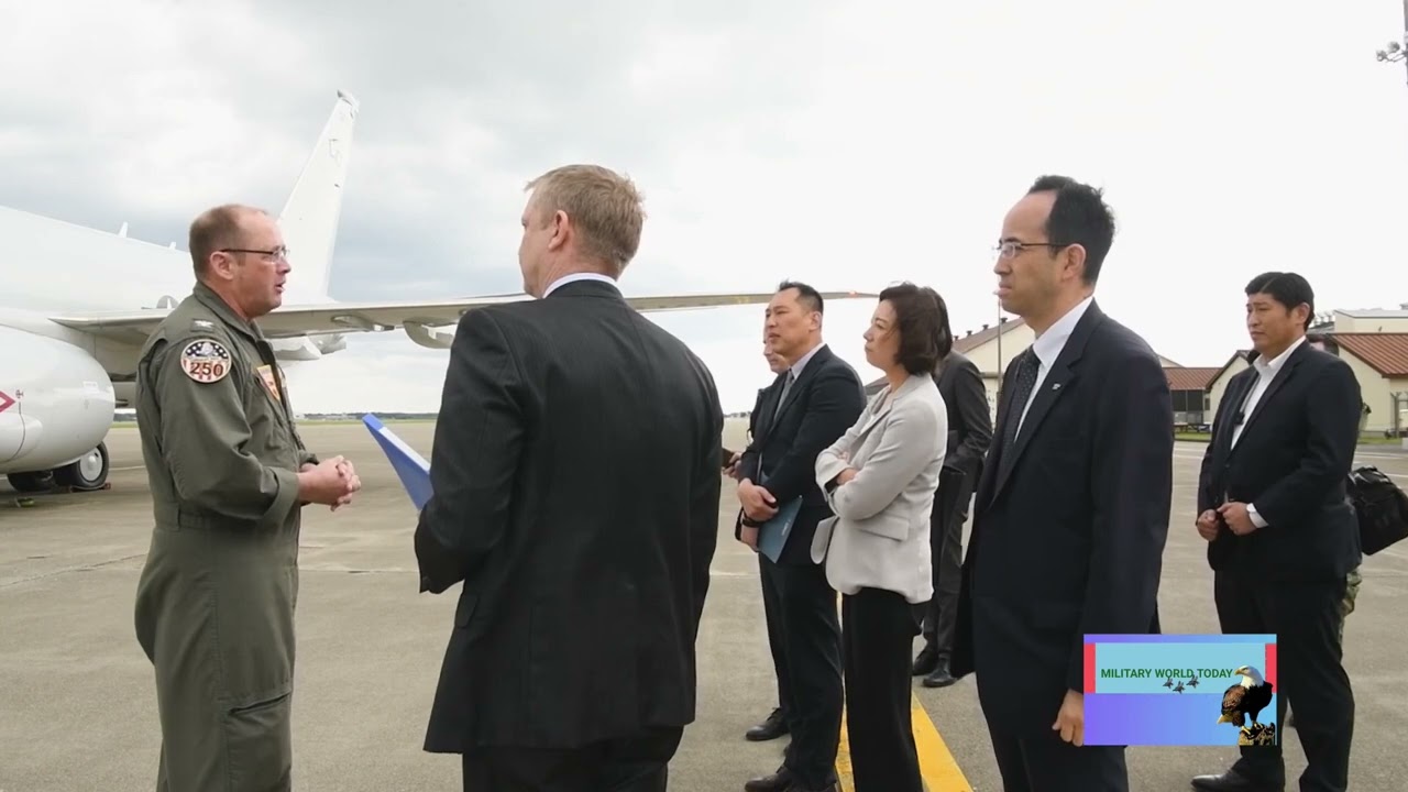 Misawa Pacific Update: Ambassador Glass Visit