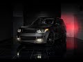 Kahn tv building a range rover vogue le