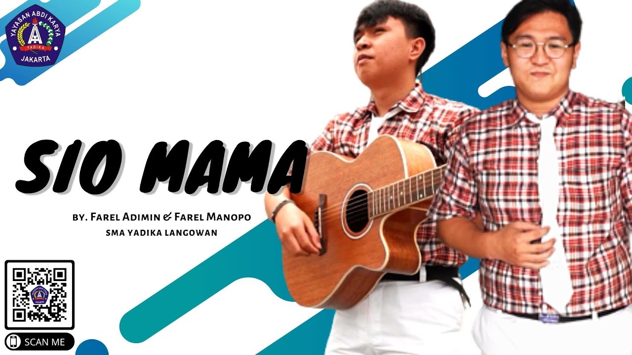SIO MAMA (Cover) - YouTube