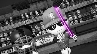 Baseball 9  M.Trout 1-4 D.Jeter 0-4 BAD!!! Gameplay iOS, Android