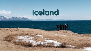 Iceland 冰島 🇮🇸 l Blue Lagoon藍湖 l Golden Circle 黃金圈 l 在三月看見極光啦✨