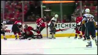 Thomas Vanek Top 10 Goals