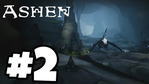 Ashen Gameplay Walkthrough Part 2 - EPIC BOSS FIGHT (Let