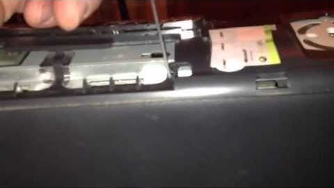 How to manually remove a disk from your Xbox 360