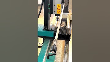 CNC Wood processing #goodtools #smartwork