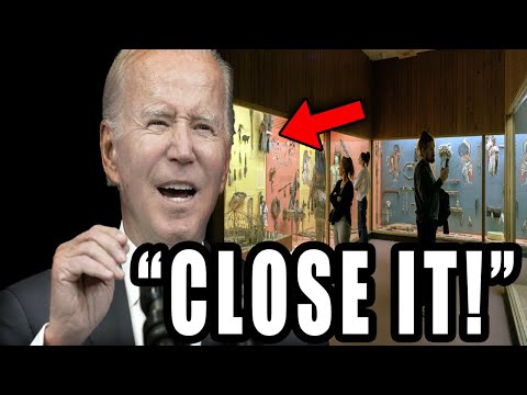 Joe Biden Knew They Exposed Too Much So He Shut Them All Down