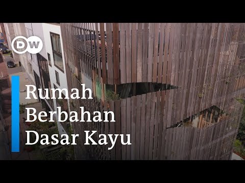 Video: Bagaimana Desain Arsitek Untuk Populasi Penuaan