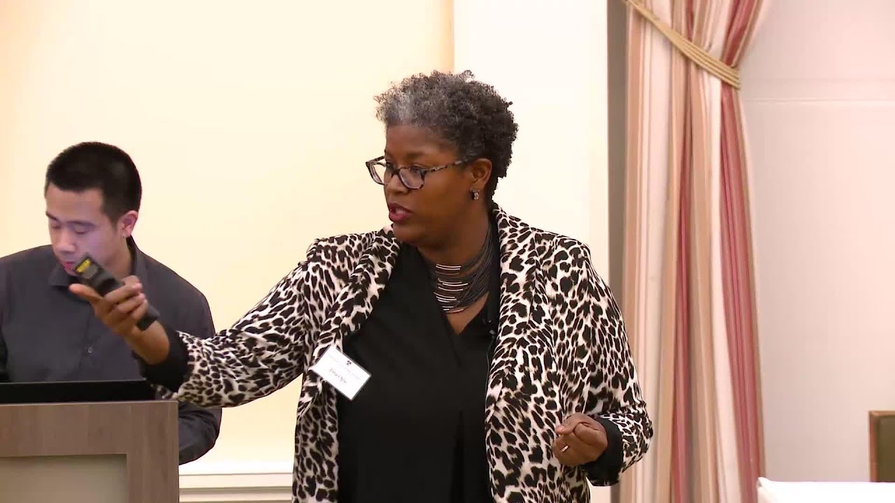 leadership quotes Tina Opie speaks at 2017 Gender & Work Symposium: Images, Identities, and the Space(s) Between