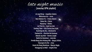 Late Night Music | Playlist