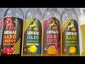 Пивные напитки LIDSKAE HARD LEMONADE