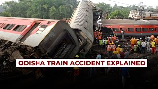 Odisha train crash explained: How tragedy unfolded in Balasore, killing 275 people