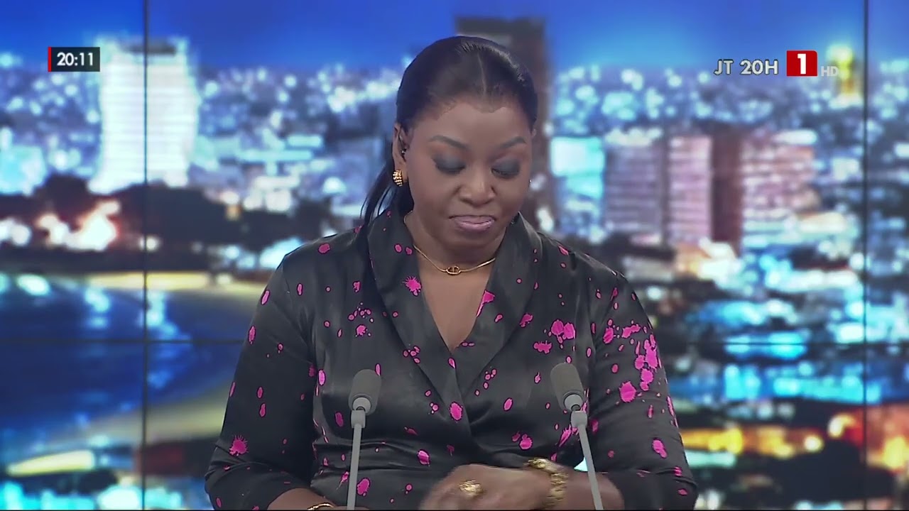 LE JOURNAL TELEVISE DE 20H - DIMANCHE 01 MARS 2026