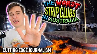 The Worst STRIP CLUBS in Australia
