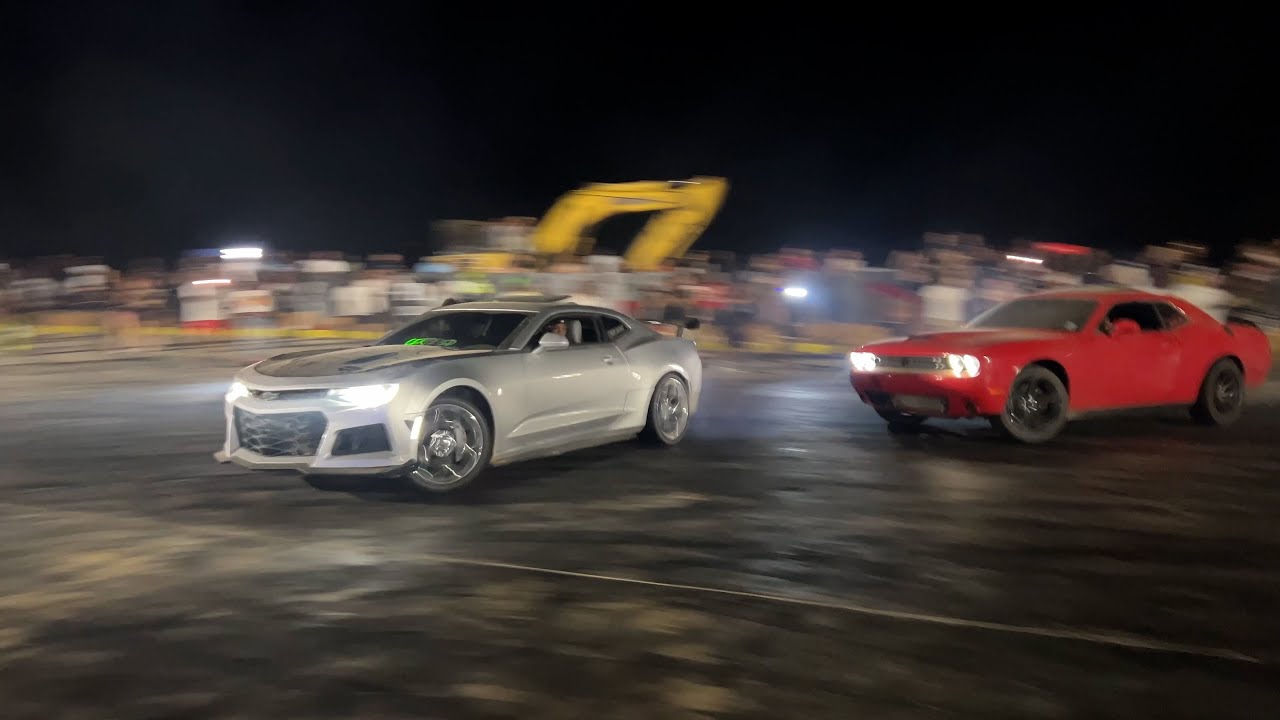 LEGAL PIT DRIFT BATTLE FOR $4,500