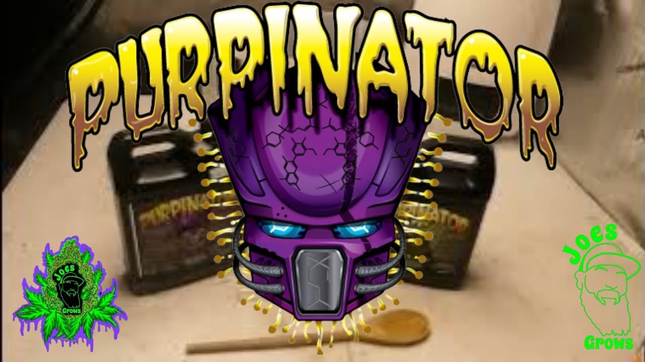 How to mix and use Terpinator and Perpinator