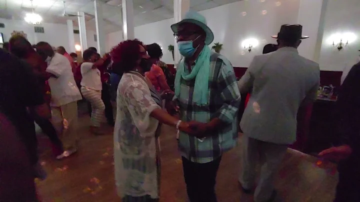 DUNBAR AND NIECY -- "SWEET" -- AUGUST 22, 2021.