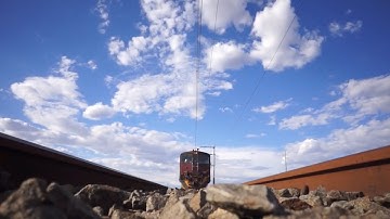 Rovos Rail - "Chasing Trains" - Behind the Scenes of the 2013 promotional video shoot.