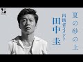 『夏の砂の上』田中圭コメント